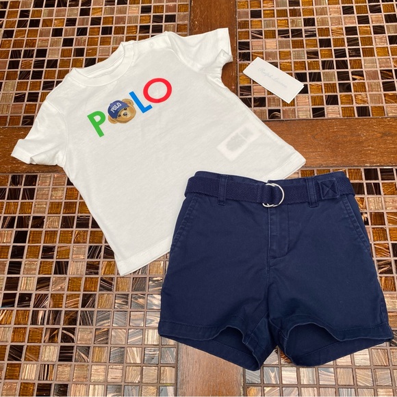 Ralph Lauren Baby Boy Set - Picture 1 of 10